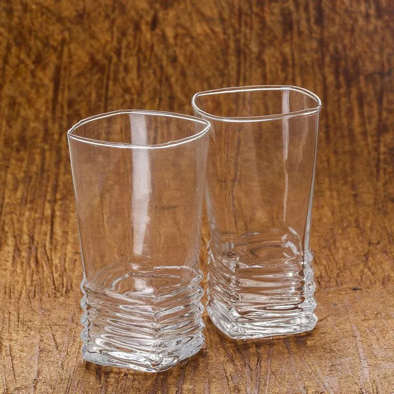 Winslow 1000 mL Water Bottle With 300 mL Glasses - Five Piece Set media 5