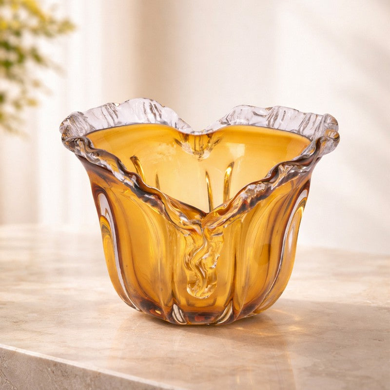 Verdant Glass Vase media 3