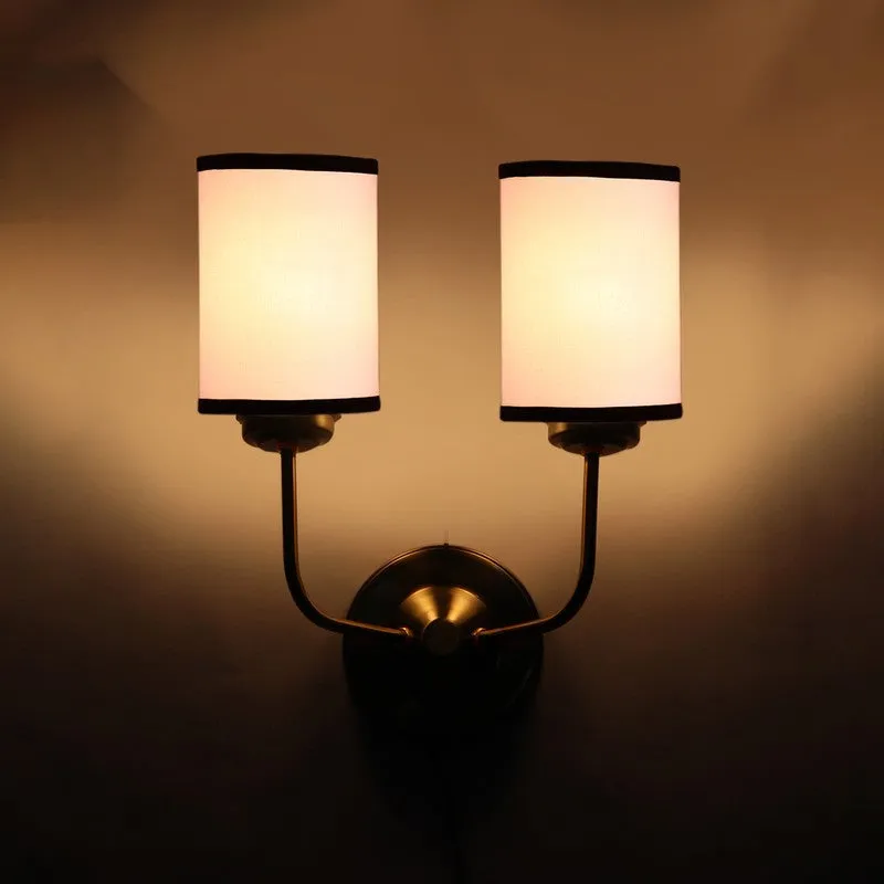 Lumoire Duo Metal Wall Lamp - Multicolor media 7