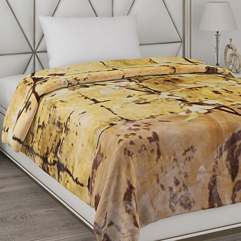 Monte Carlo Golden Oasis Blanket - 1000 GSM media 4