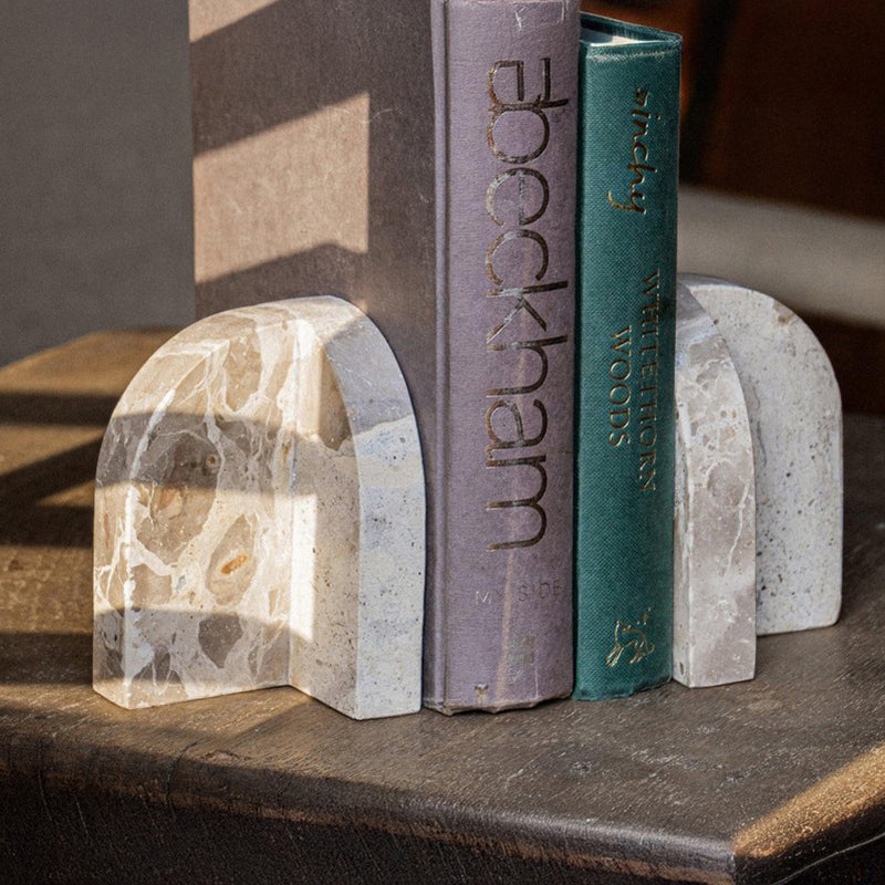 Orange Tree Arc Book End media 3