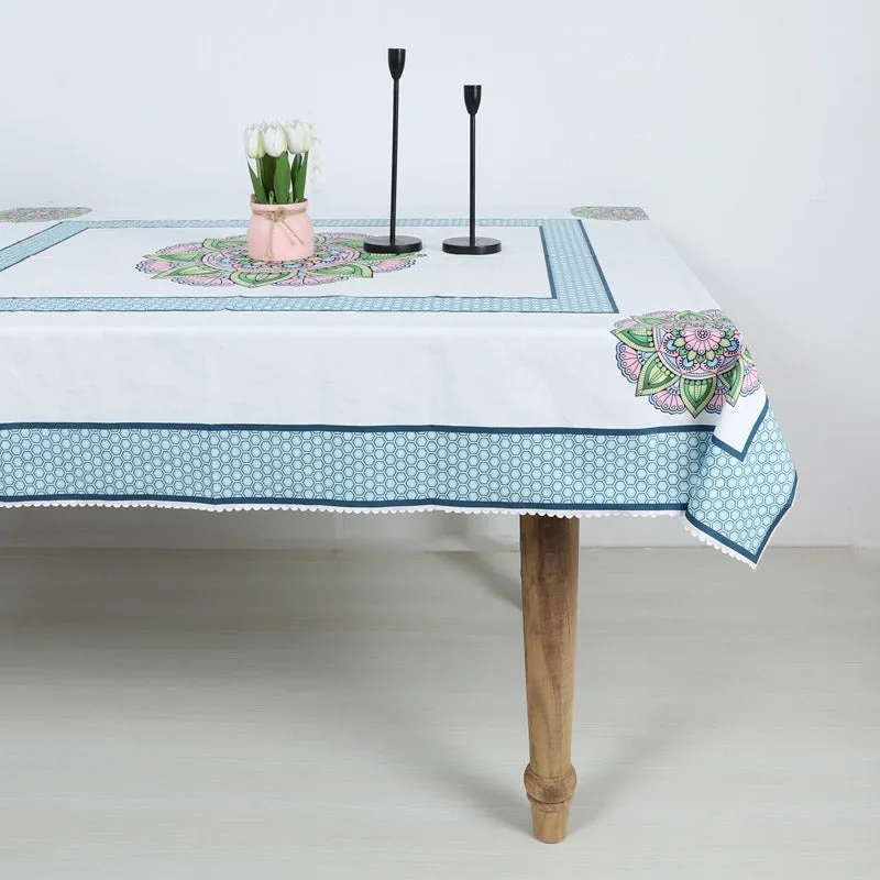 Florenta Ethnic Table Cover media 3