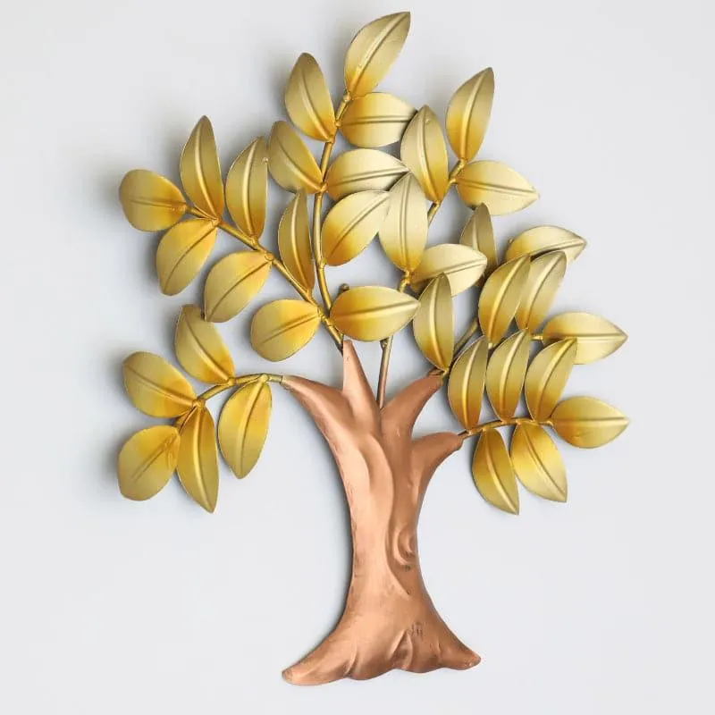 Rella Tree Metal Wall Accent media 3