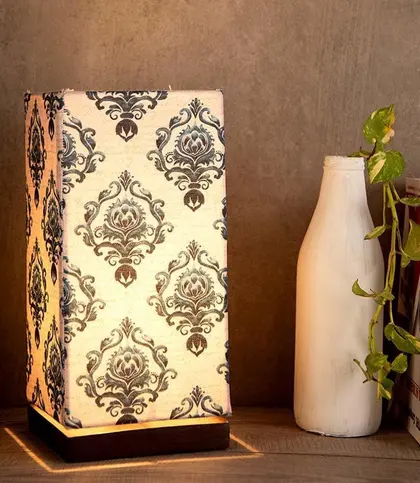 Fabric Shade