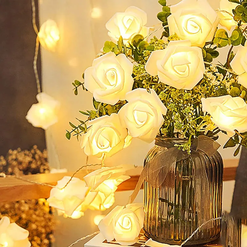 Rose Elegance String Light media 4