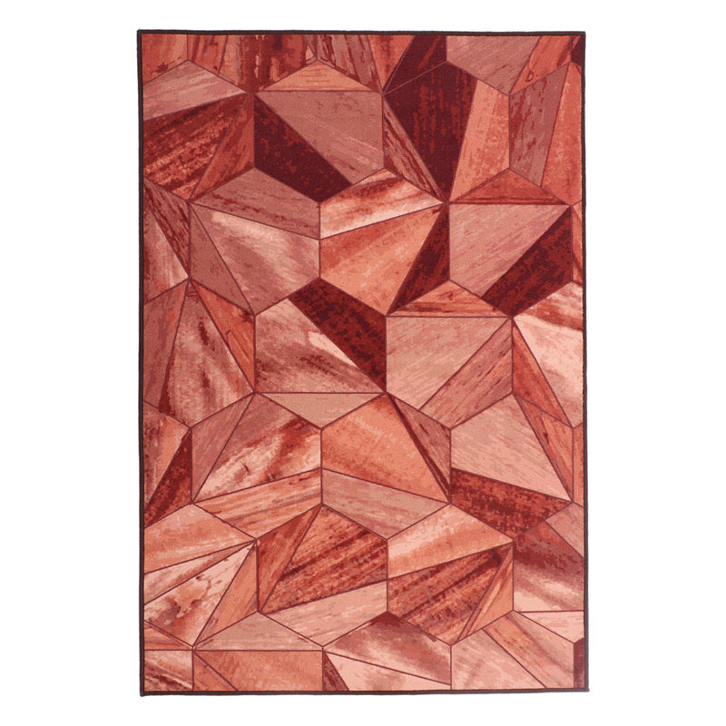 Wood & Stone Anti-Skid Carpet