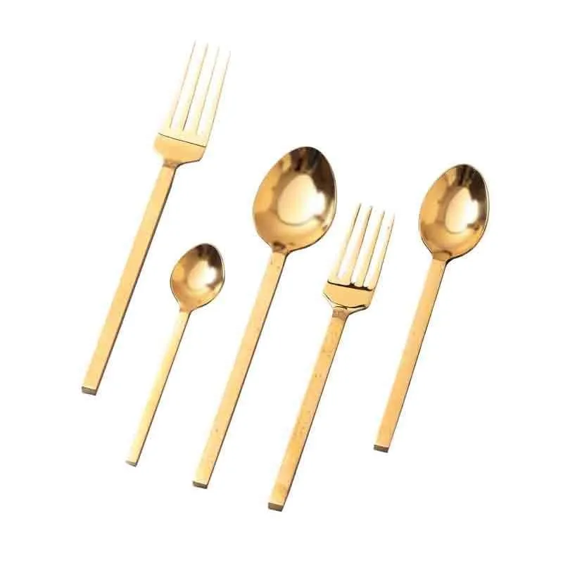 Nora Cutlery - Set Of Five media 4