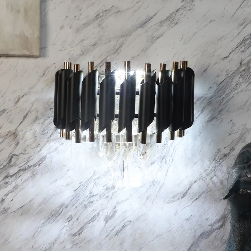Mura Iron Wall Lamp media 4