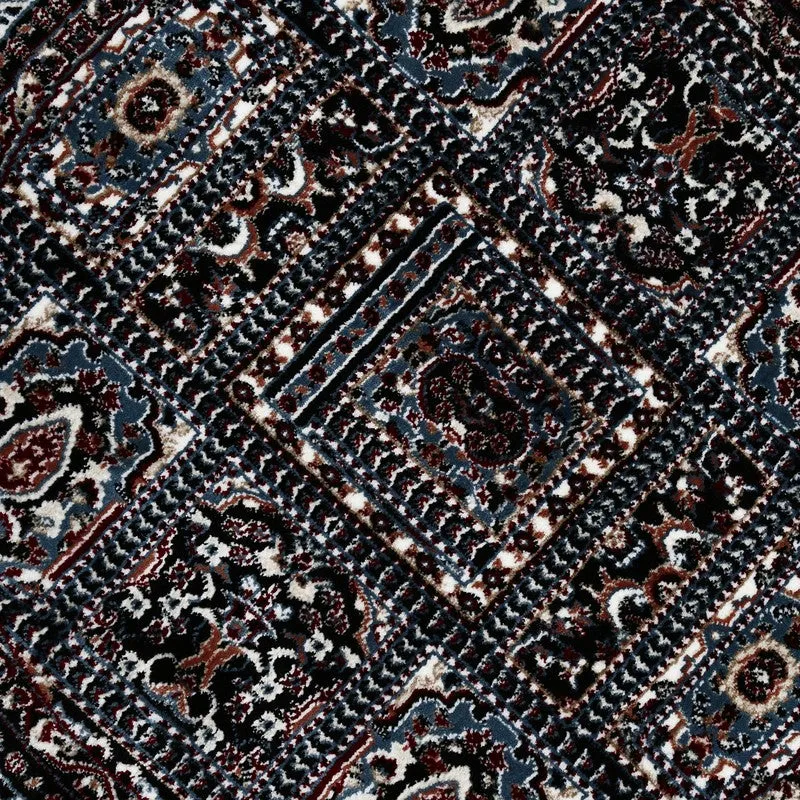 Kashrova Art Silk Carpet media 5