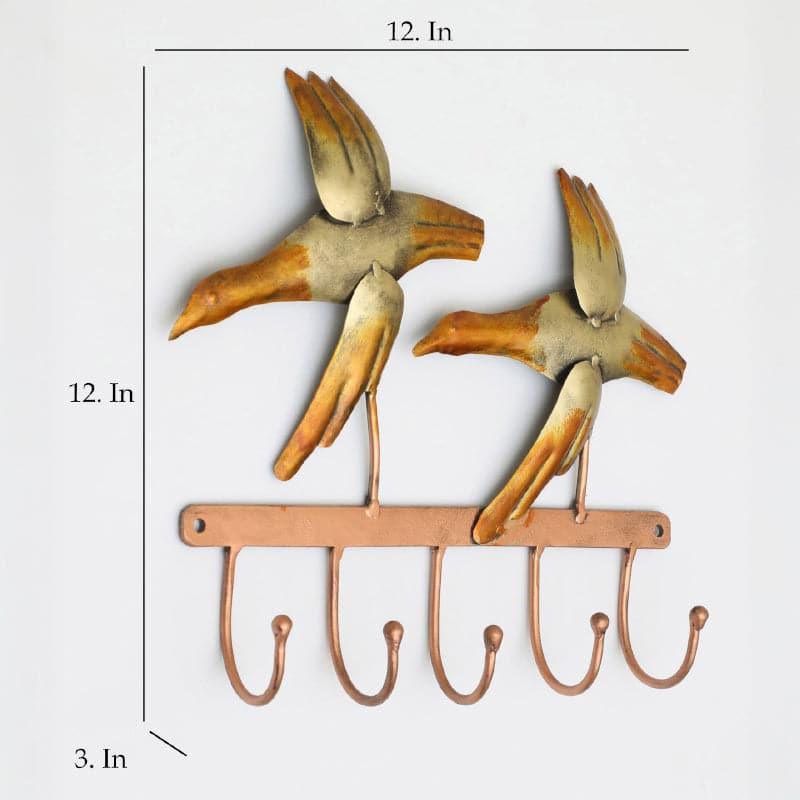 Celestine Bird Wall Hook media 3