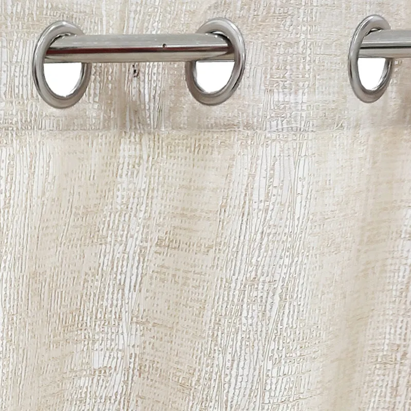 Clovar Blackout Curtain - Golden Beige media 3