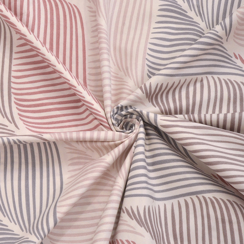 Blush Waves Diwan Set - Six Piece Set media 5