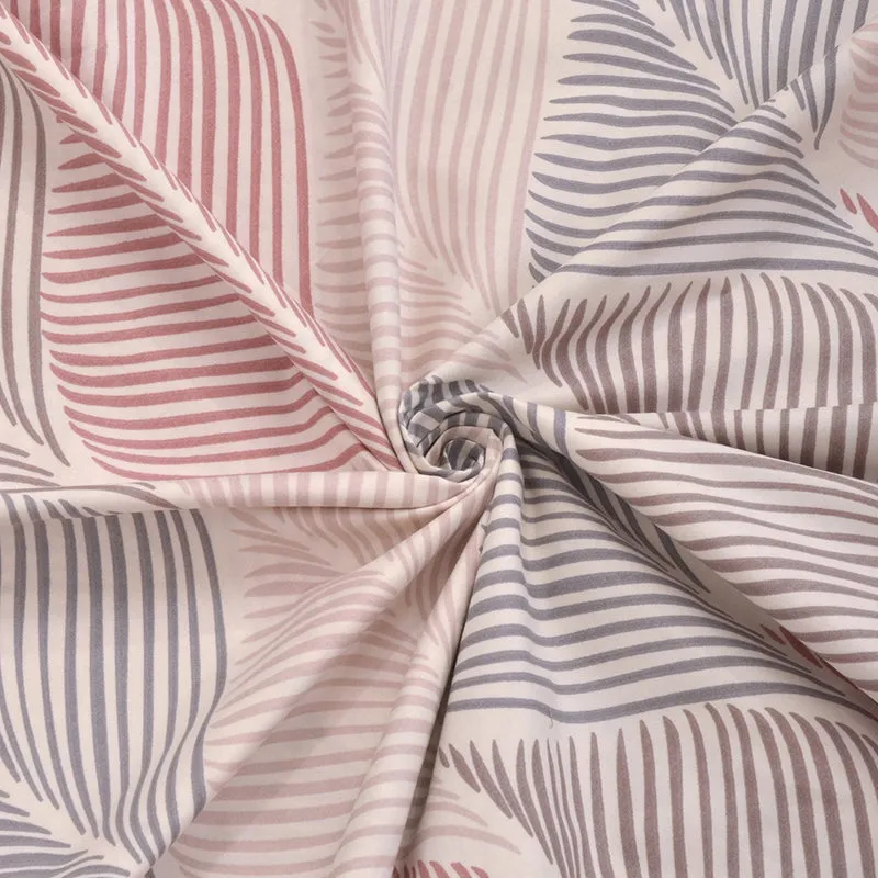 Blush Waves Diwan Set - Six Piece Set media 5
