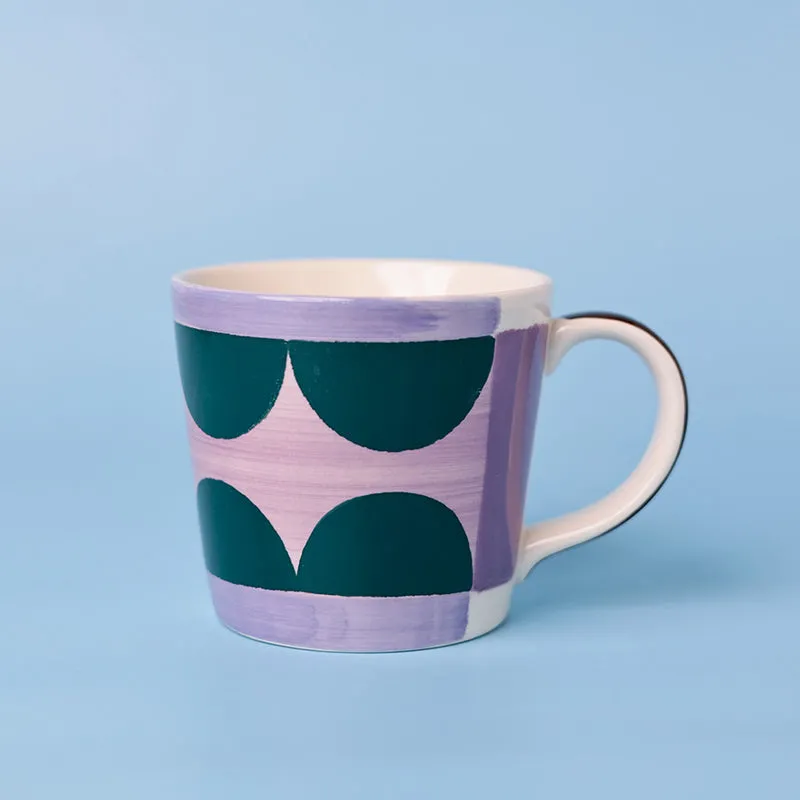 The Wishing Chair Bumbles Tea Cup (220 mL Each) - Set Of Four media 3