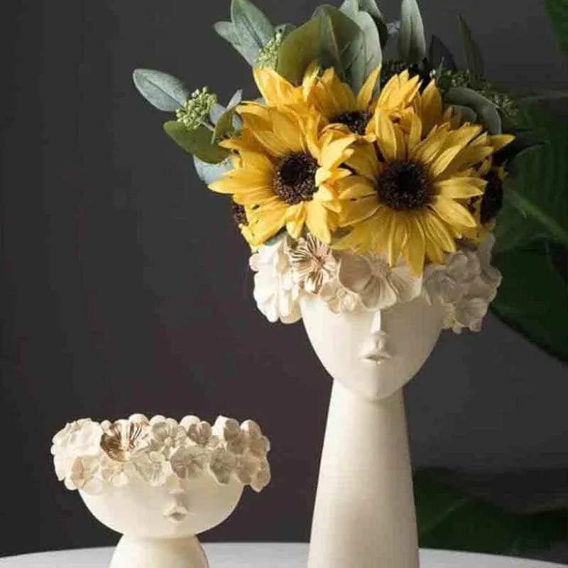 Feminine Face Planter media 5