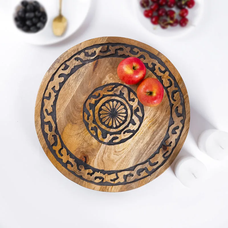 TimberTier Cake Stand media 4