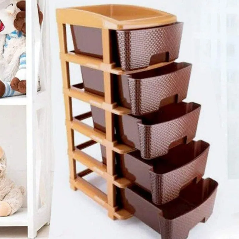 Draw Stack 5 Tier Multipurpose Organizer media 3