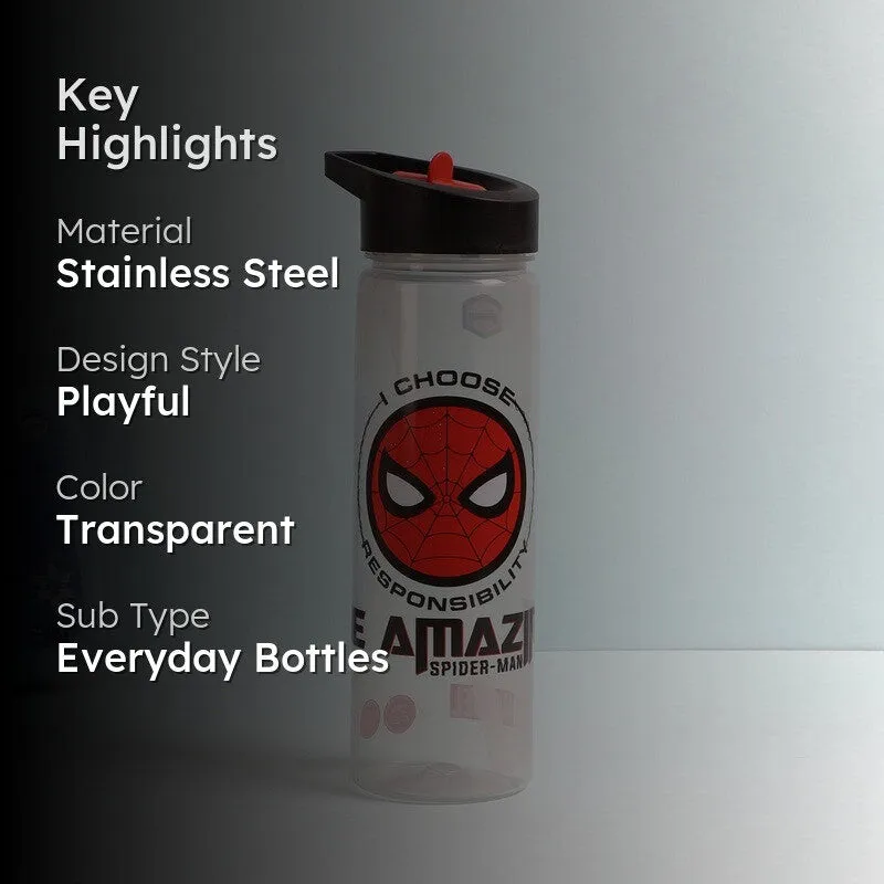 Spider Amaze Sipper Water Bottle - 700 mL media 2