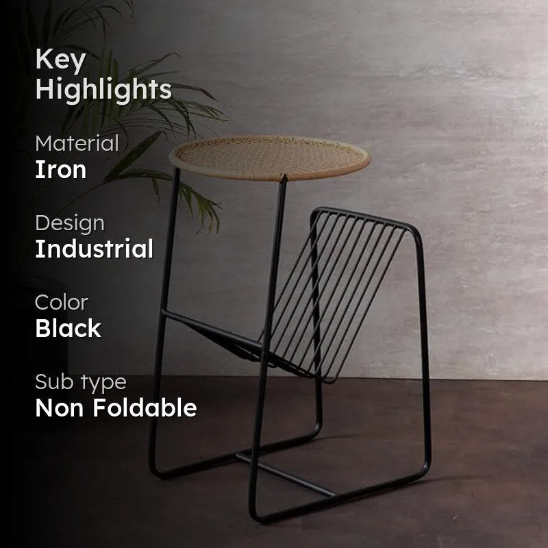 Element Center Table - Black media 2