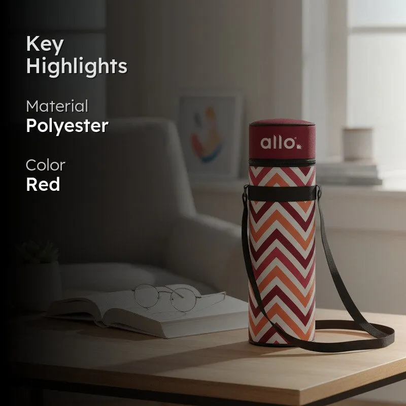 Locks Bottle Cover (Red) - 1500 ML media 2