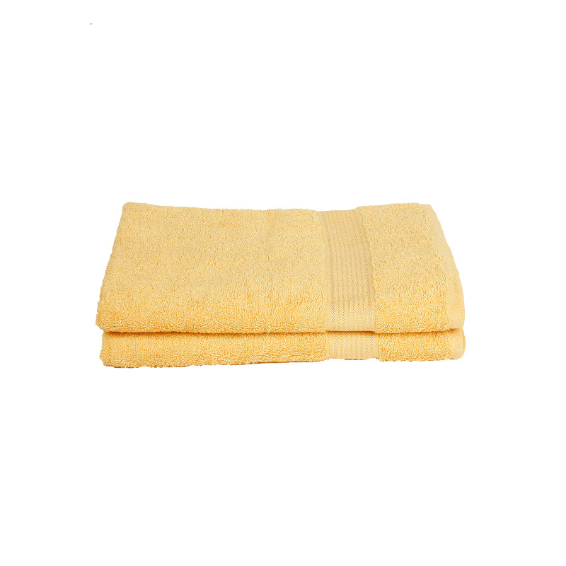 Bodil Bath Towel (Yellow) - Set Of Two media 5