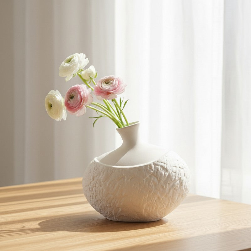 Lunora Ceramic Vase