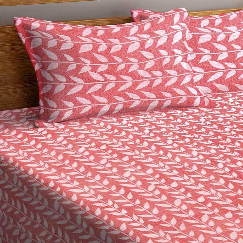 Foliole Bedcover - Pink media 5