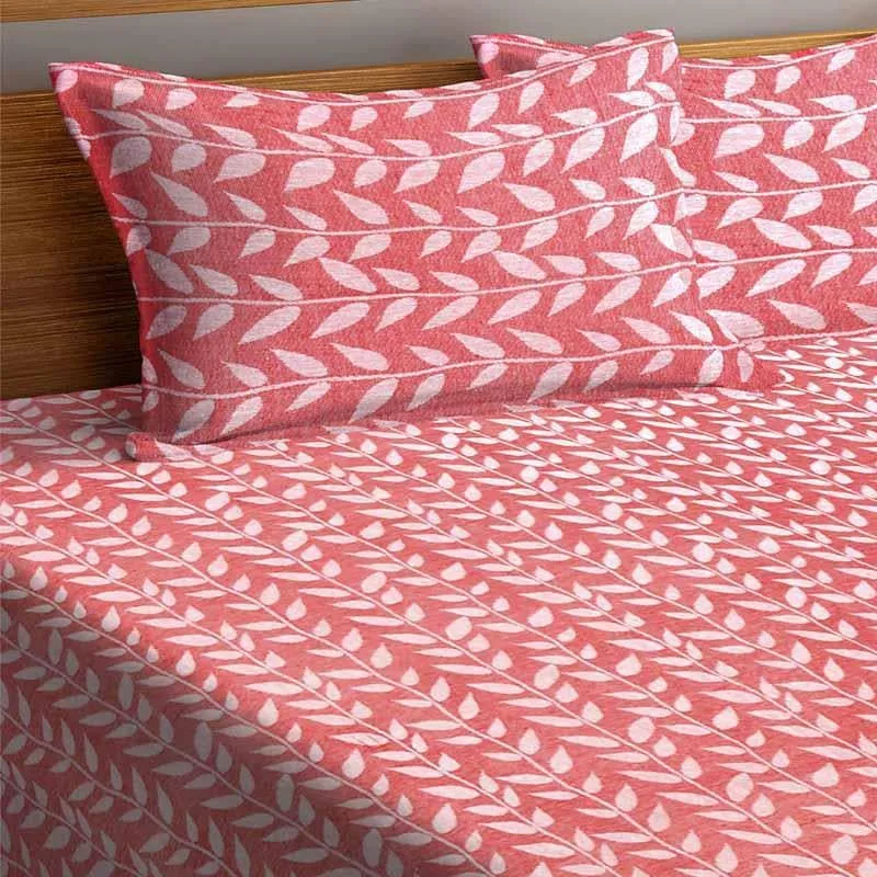 Foliole Bedcover - Pink media 5