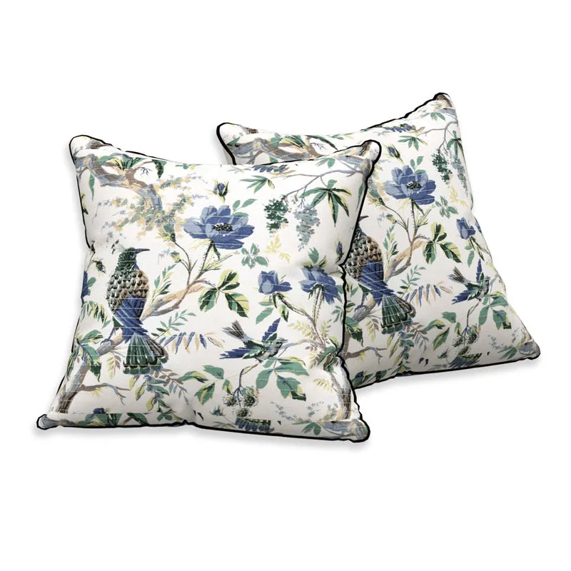 Anoma Cotton Cushion Cover - Set Of Five media 4