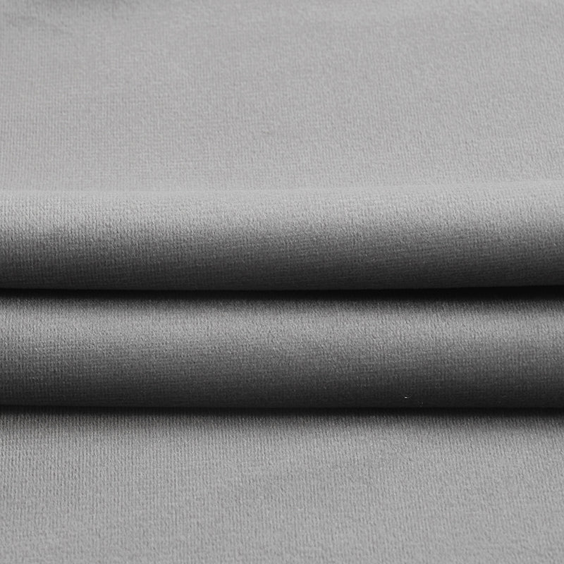 Vintara Velvet Cushion Cover (Grey) - Set Of Five media 6