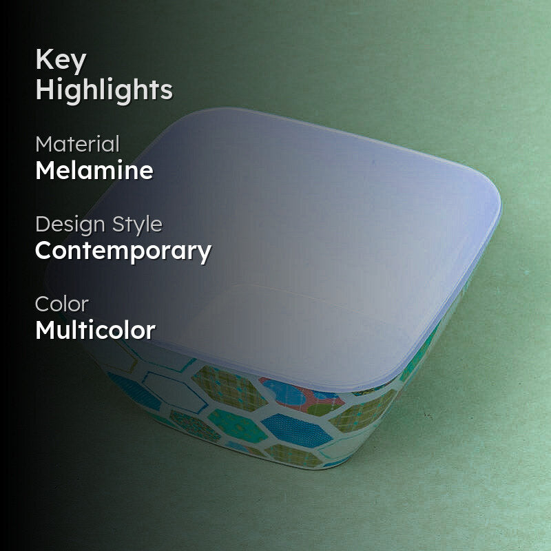 Delphi Serving Bowl - 1020 ML media 2