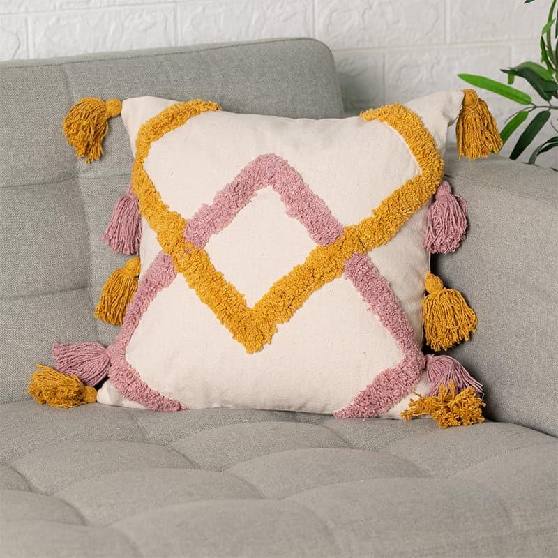 Tequila Sunrise Cushion Cover media 3