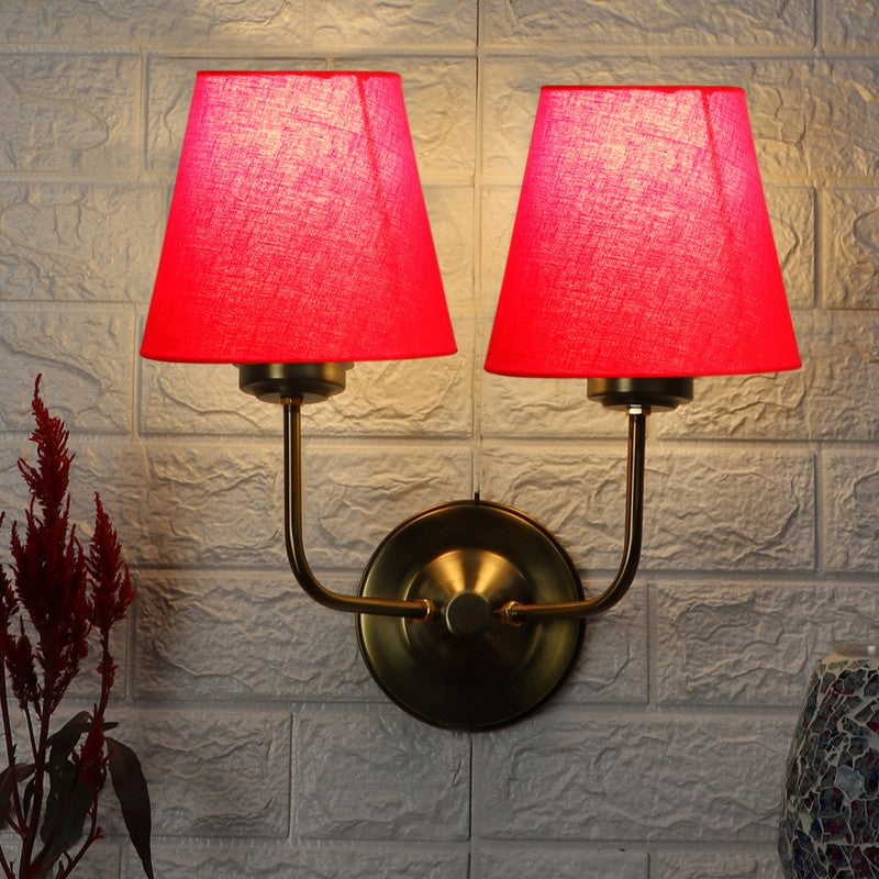 Gold,Red