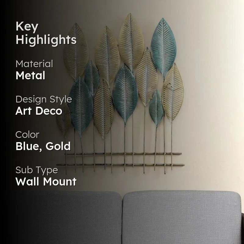 Forest Fam Metal Wall Accent media 2