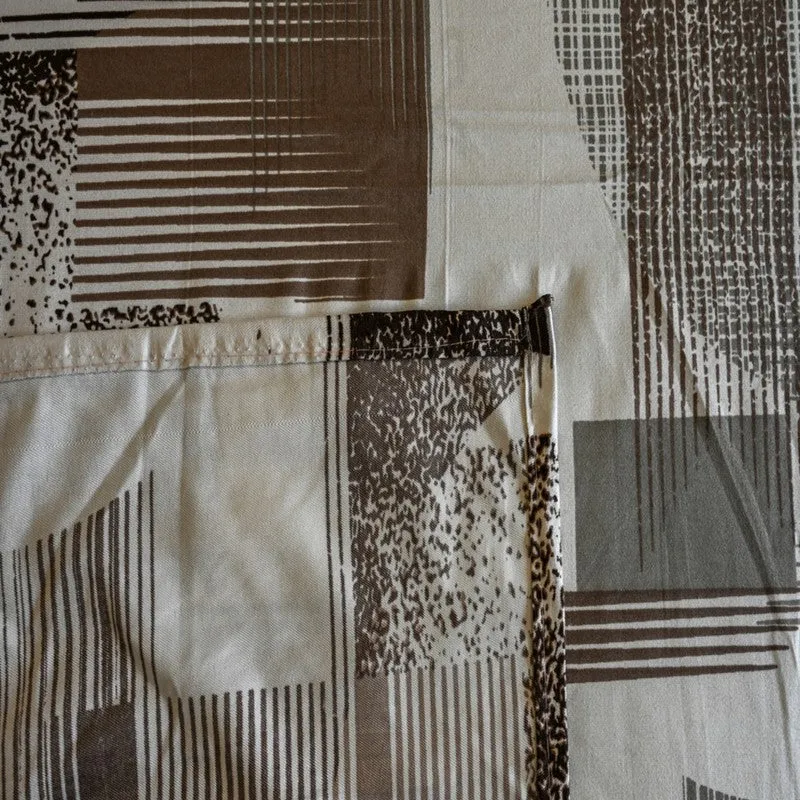 Luxyn Bedsheet - 210 TC media 6