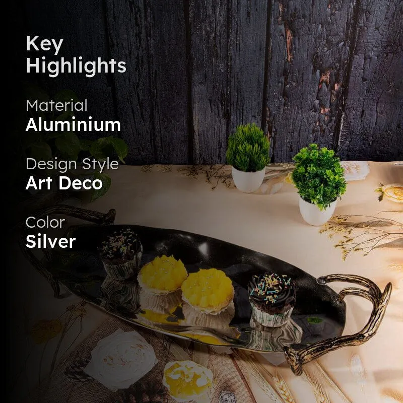 Geko Aluminium Platter media 2