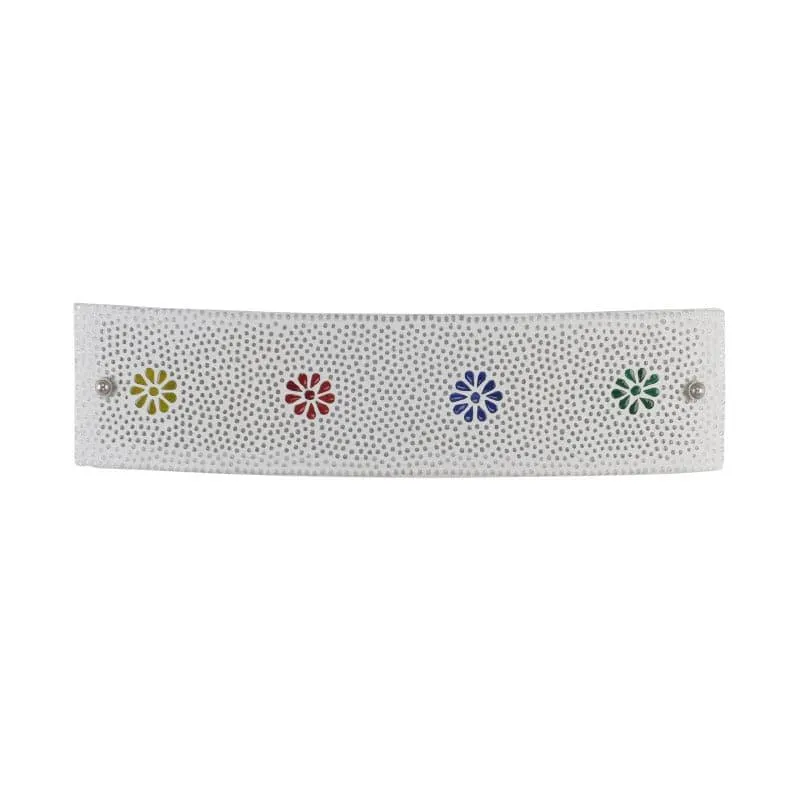 Flora Shore Glass Wall Lamp media 4