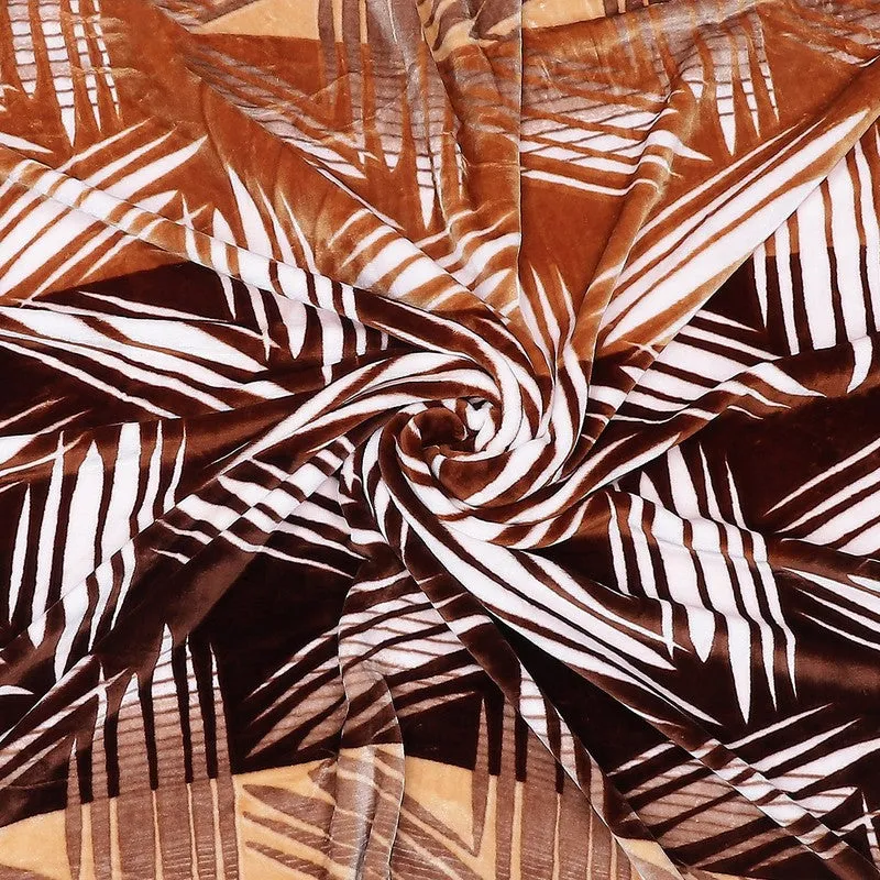 Monte Carlo Tropical Harmony Blanket - 550 GSM media 7