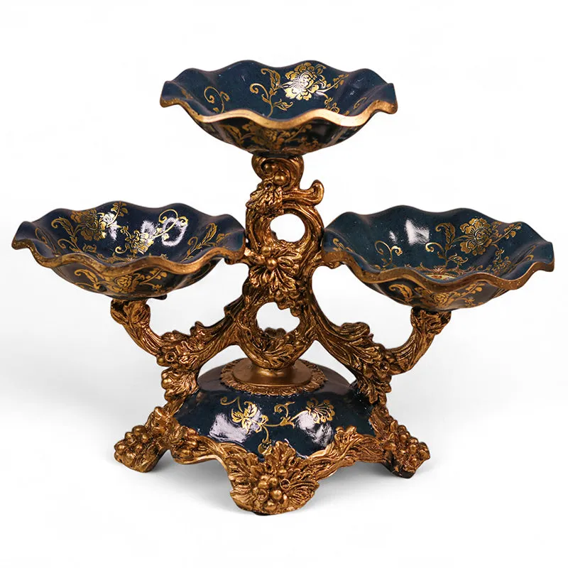 Mayfair 3 Tiered Fruit Bowl media 3