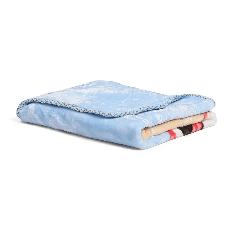 Monte Carlo Penguin Pals Blanket - 600 GSM media 4
