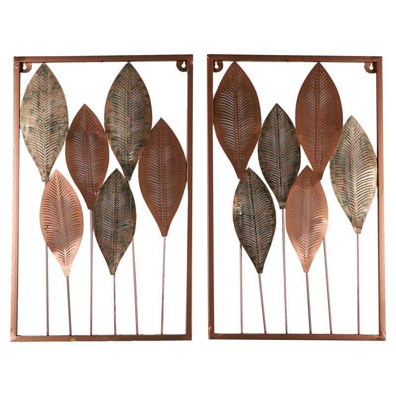 Carona Iron Wall Accent - Set Of Two media 3