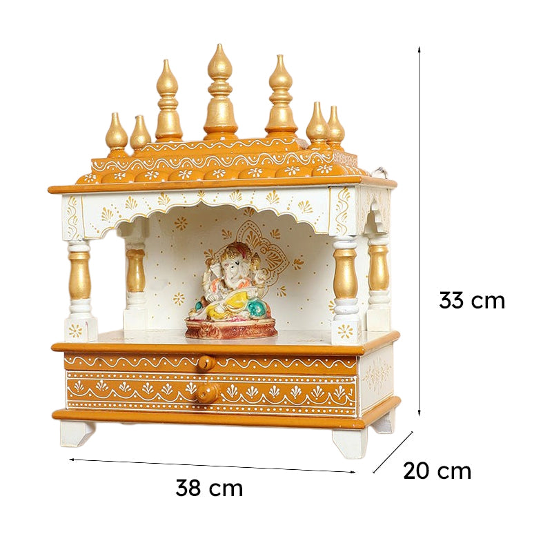 Shrinaya III Mandir media 8