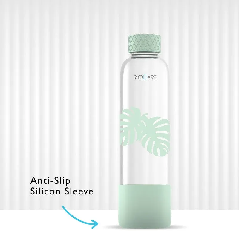 Rioware ClearHydra Reusable Bottle Green (750 mL Each) - Set Of Two media 9