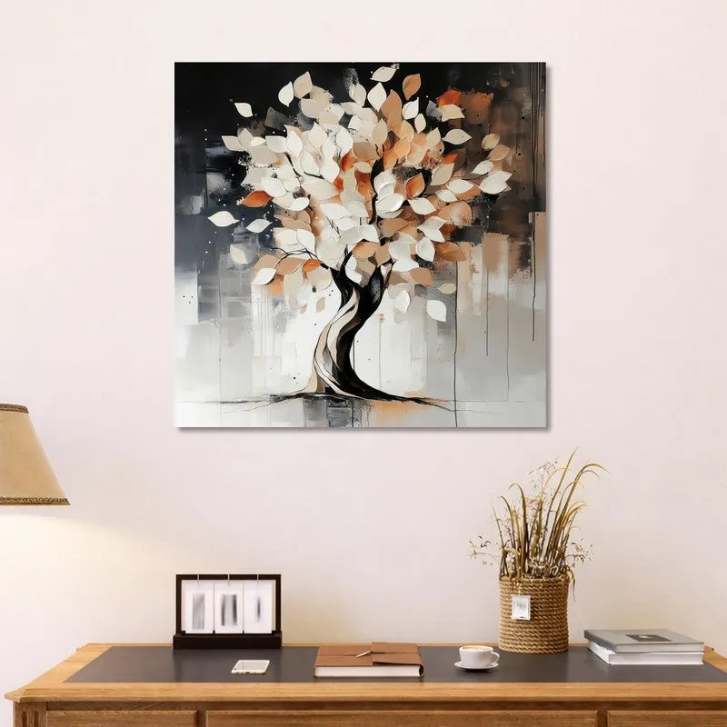 Tree Essence Canvas Wall Art media 3