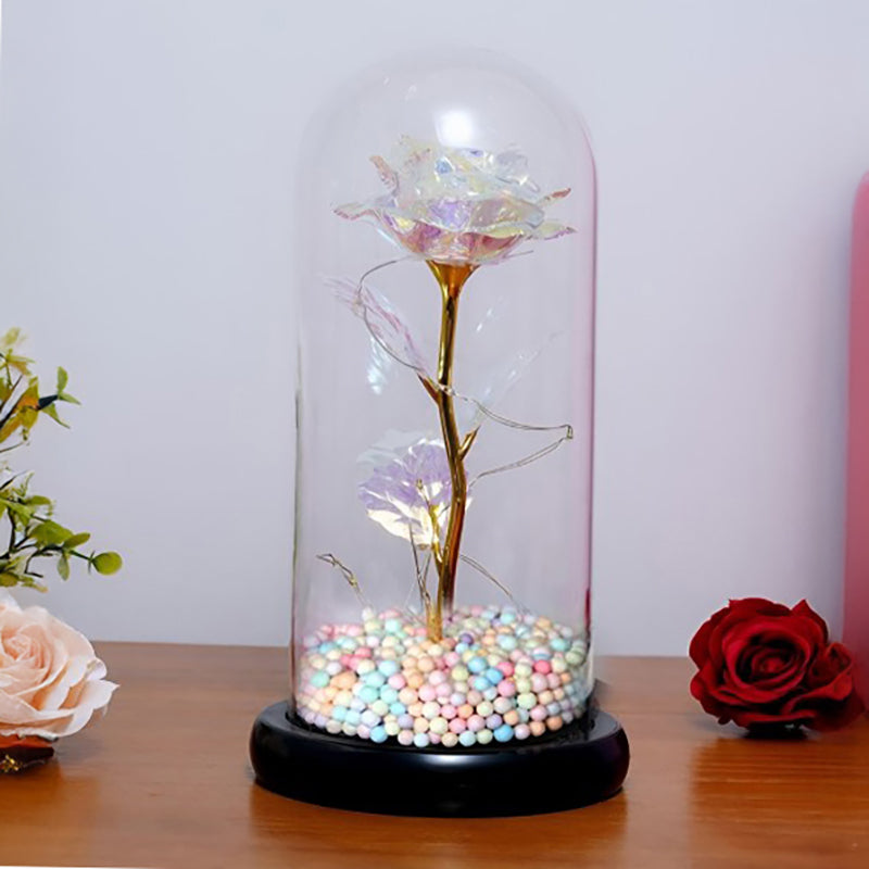 Infinite Bond Glass Domed Showpiece media 5