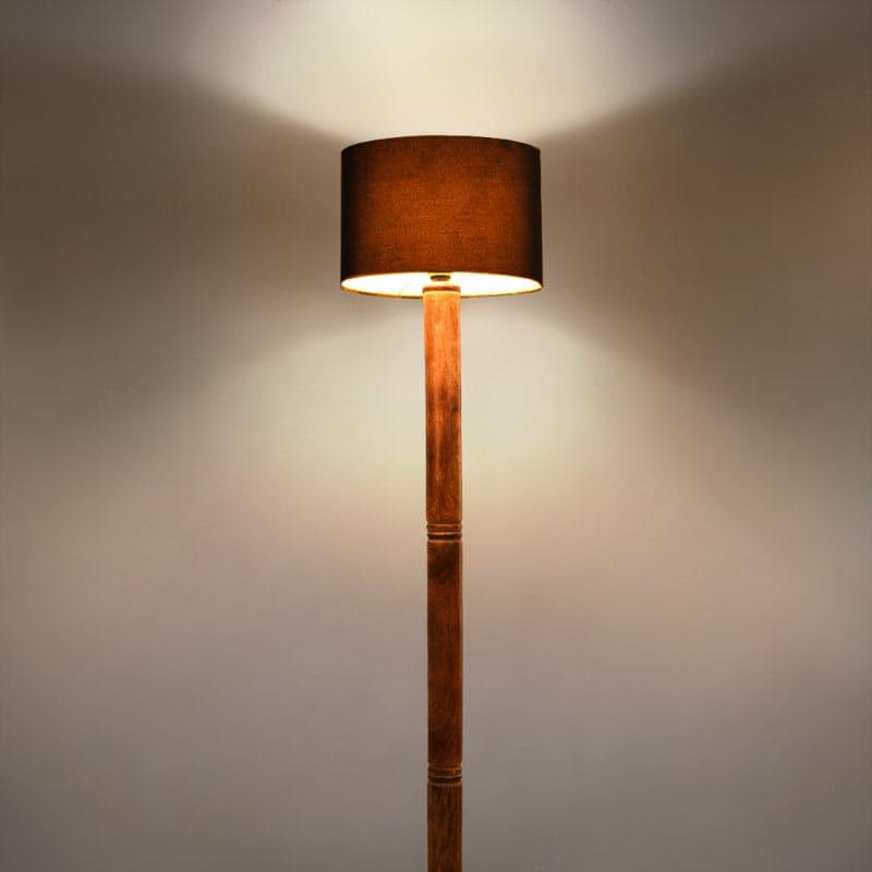 Jute Jinx Tenby Floor Lamp media 3