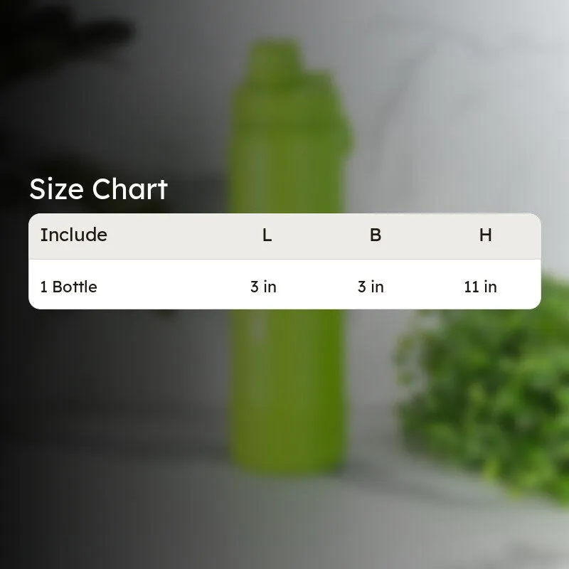 Wonder Wave Bottle (Light Green) - 750 mL media 5