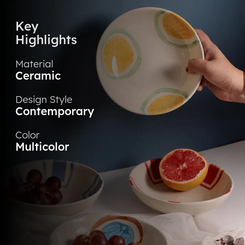 Riha Serving Bowl (350 ML) - Set of Four media 2