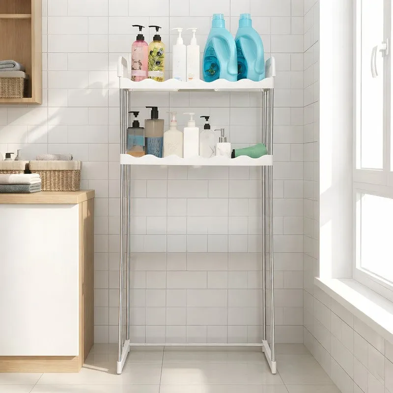 Laxis StoreArc White Plastic Racks media 1