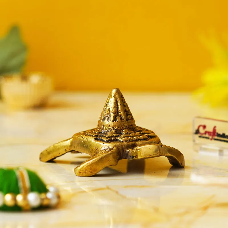 Lucky Turtle Showpiece media 3